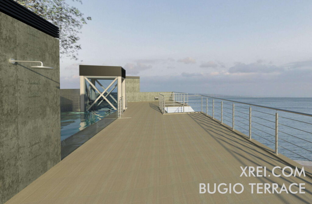 Bugio Terrace, apartamentos novos para venda em edifício residencial situado em Paço de Arcos • Oeiras, Portugal