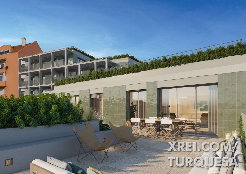 3 And 4 Bedrooms Apartments Balcony