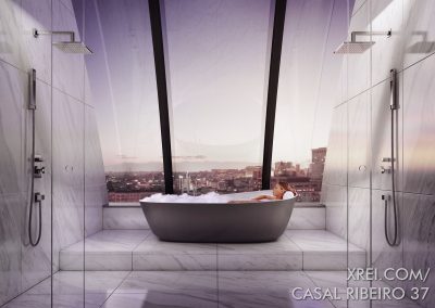 WC-Penthouse, View Casal Ribeiro 37