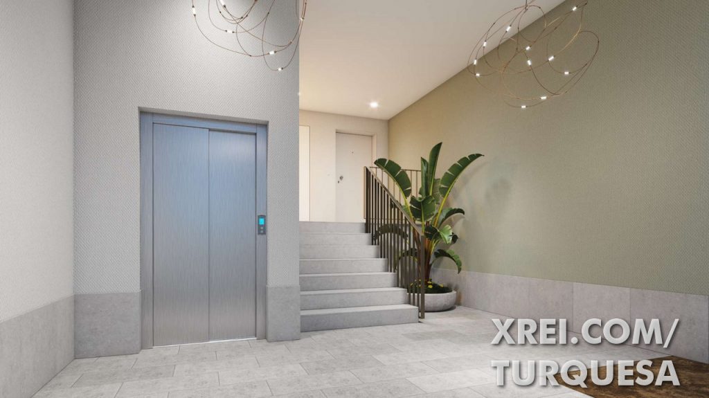 Turquesa Lobby