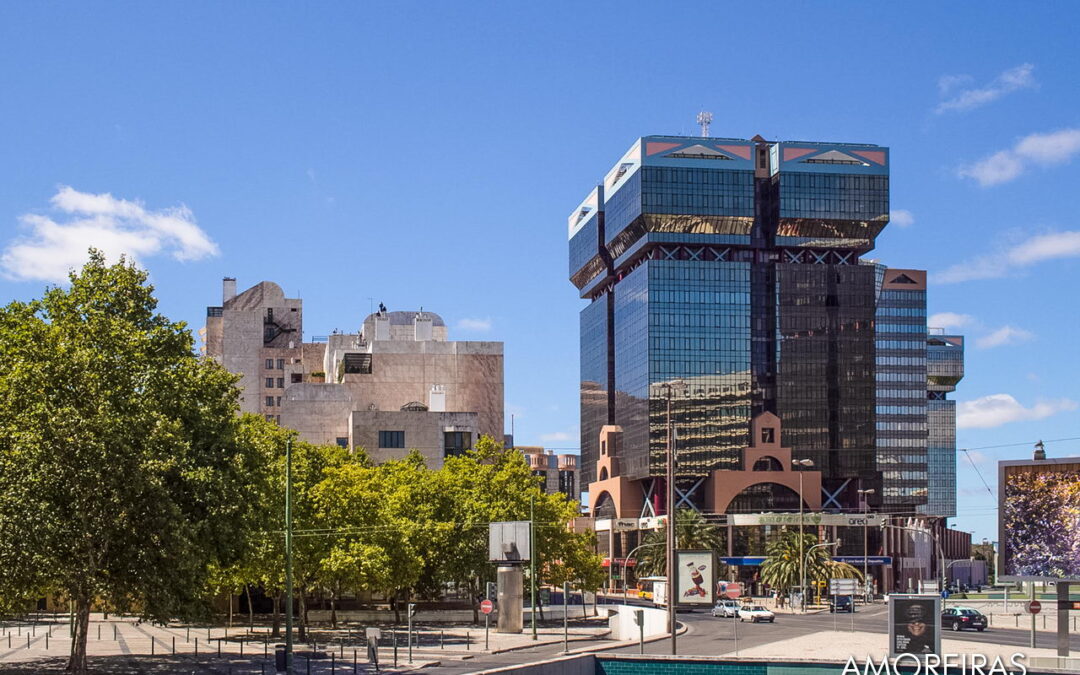 Campo de Ourique und Amoreiras, Lissabon