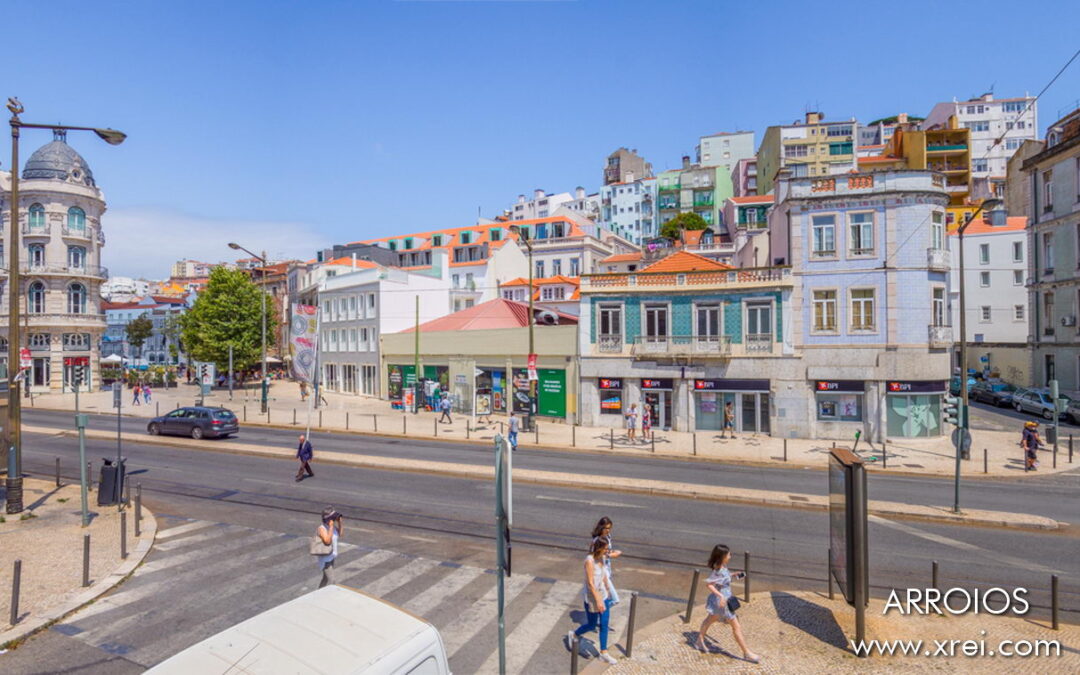 Arroios, Lissabon