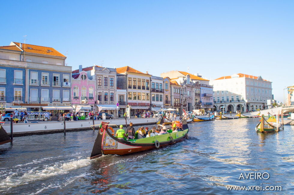 Aveiro, Portugal •