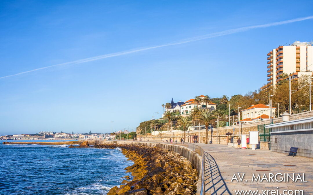 Avenida Marginal, Lissabon