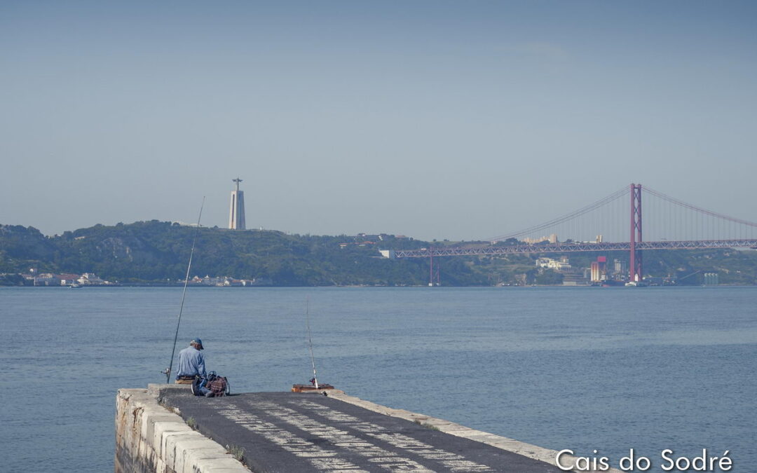 Cais do Sodré, Lissabon