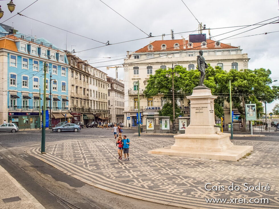 Cais Do Sodr Lisbona XREI Cais Do Sodr Lisbona XREI