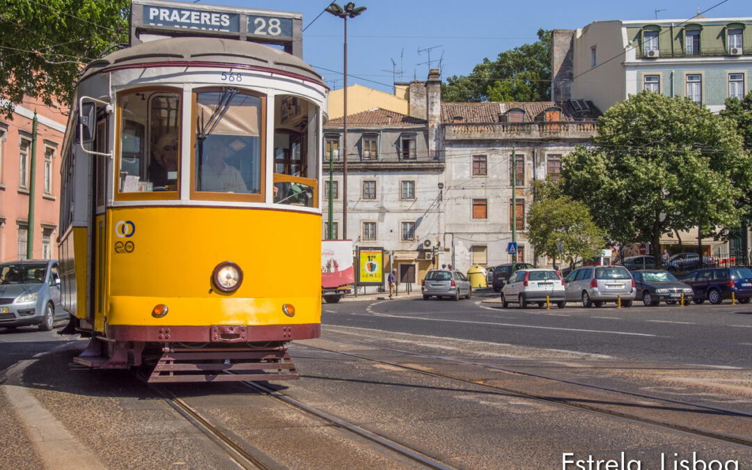 Estrela, Lissabon