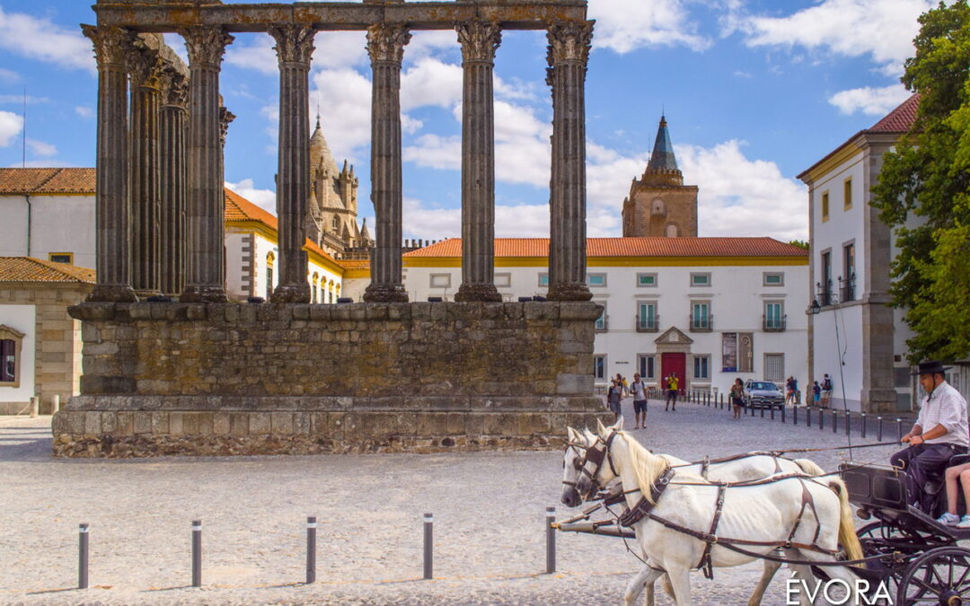 Évora, Portugal