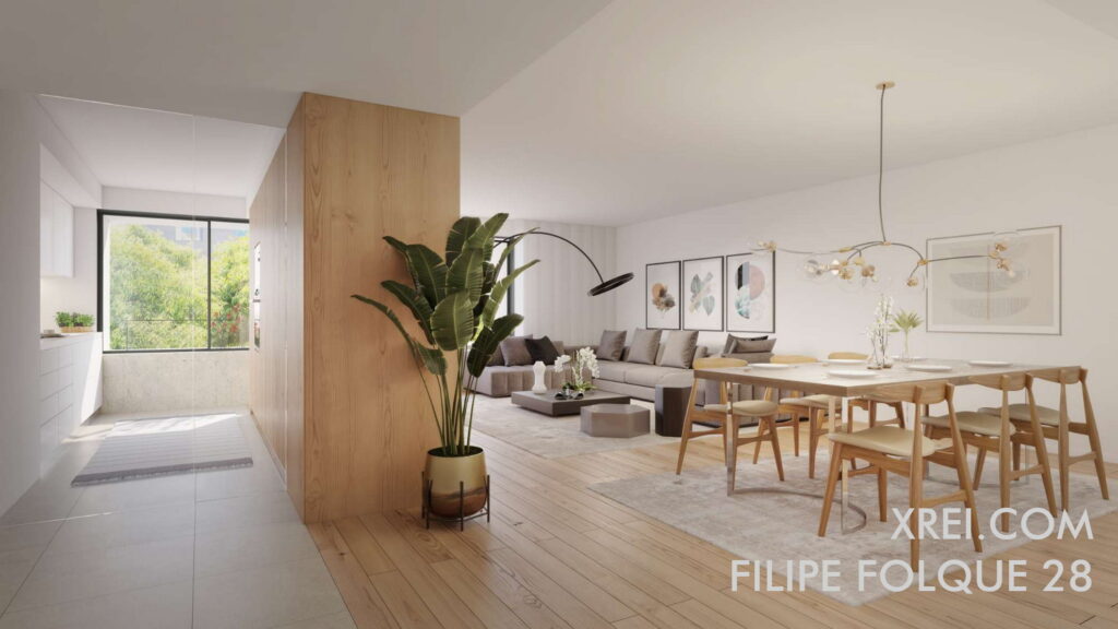 Filipe Folque 28, new apartments for sale in a residential building located in Saldanha • Lisbon, Portugal