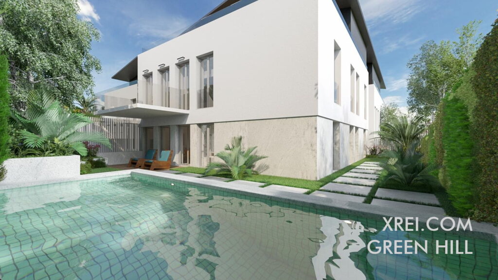 Green Hill, new apartments for sale in a residential building located in Estoril • Cascais, Portugal