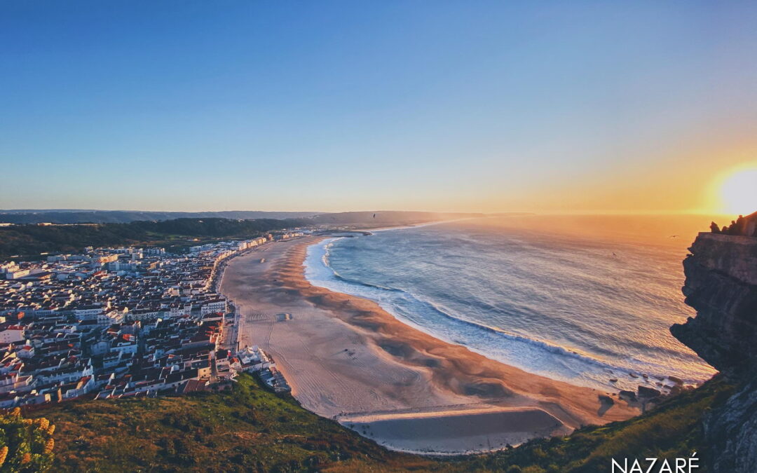 Nazaré, Portugal