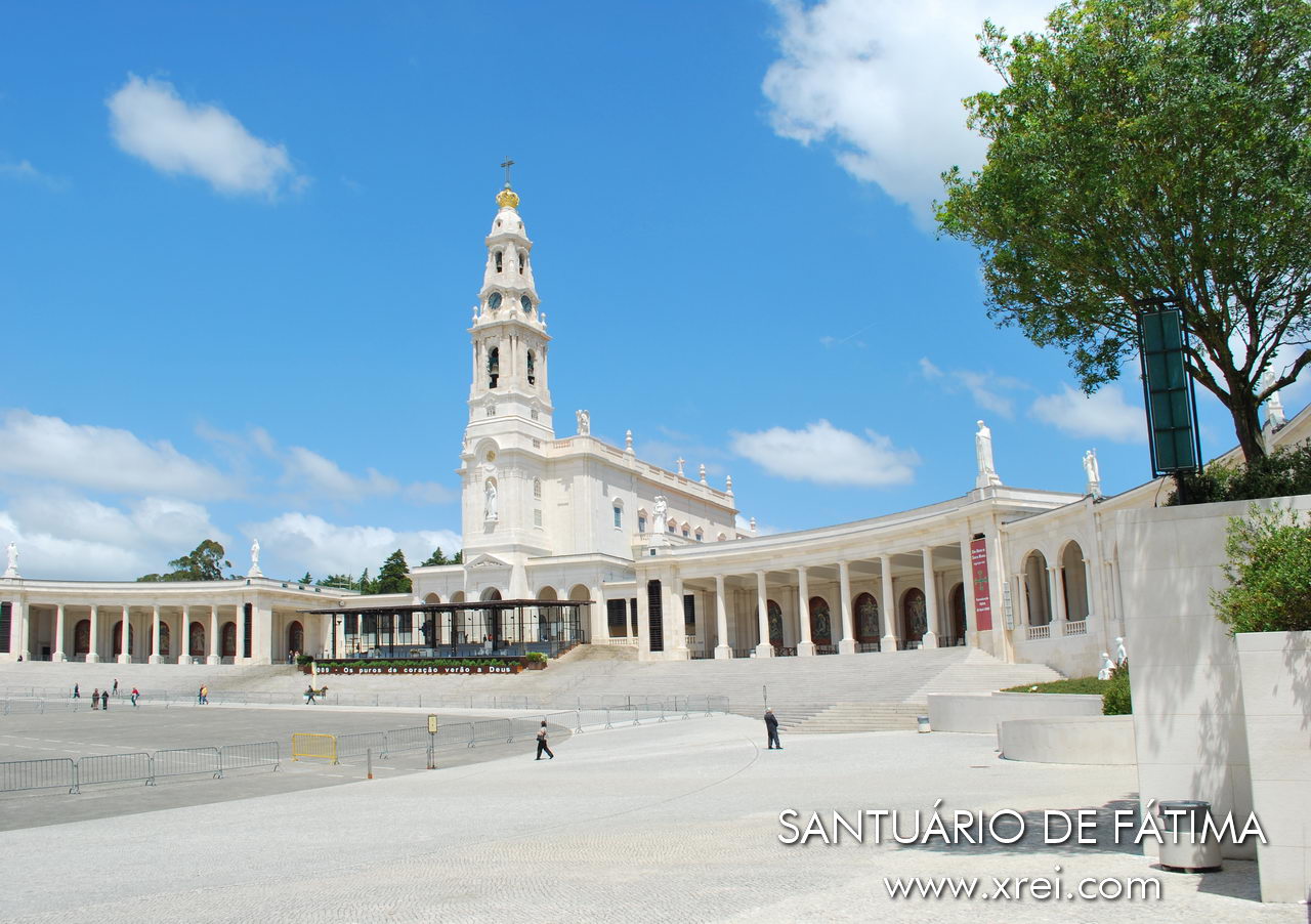 Portugal Fatima Cova