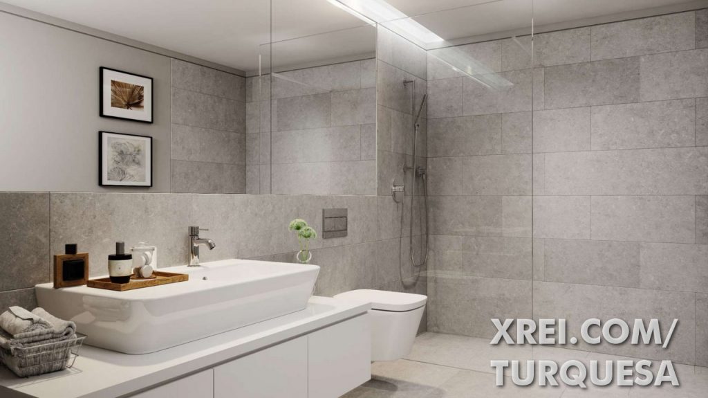 Wc 2 Turquesa