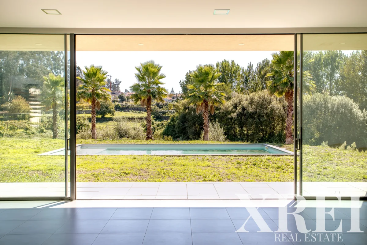 Villa 4-bedroom for sale in Vilela, Paredes, Porto • X100254