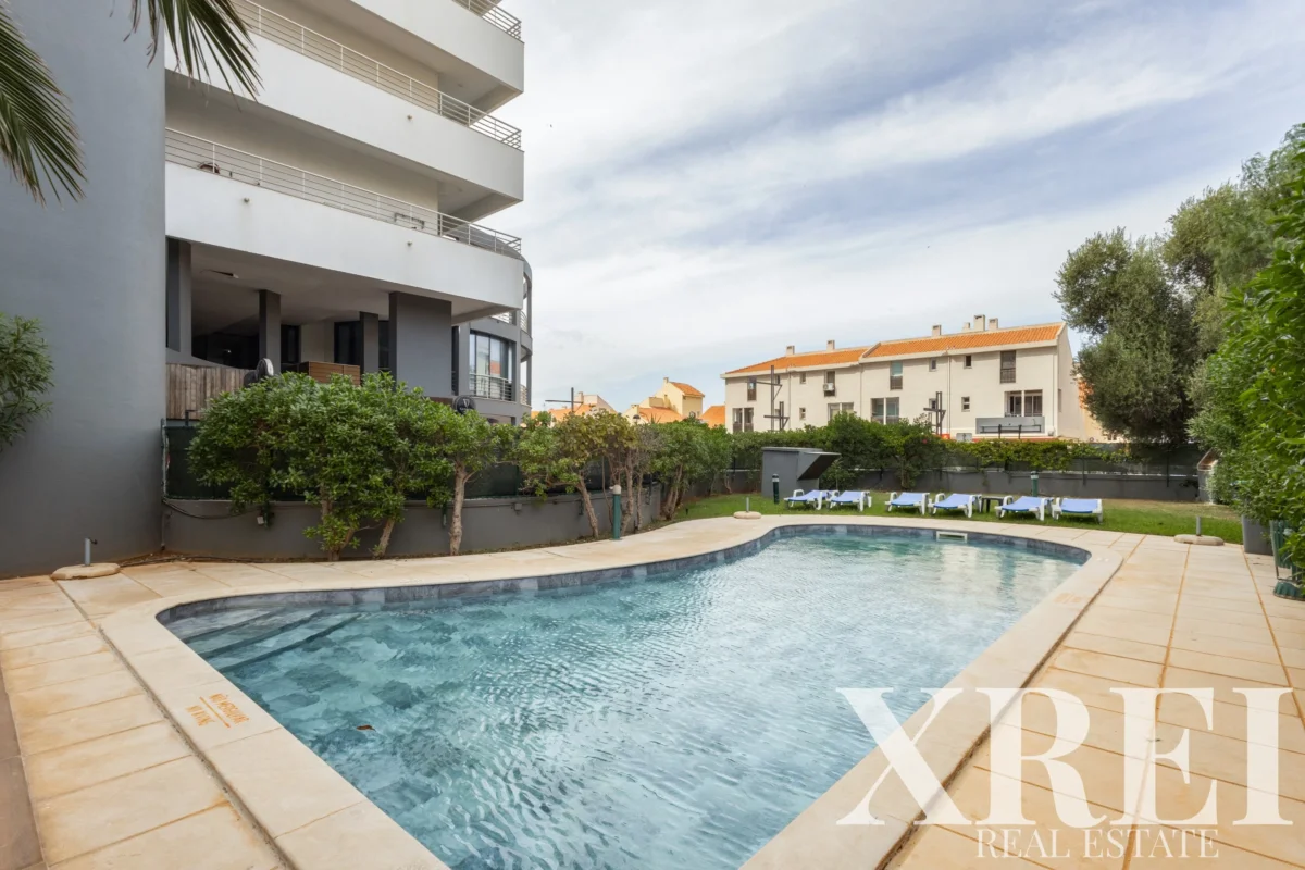 Apartment 1-bedroom for sale in Quarteira, Loulé, Algarve &bull; X100622