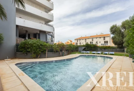 Apartment 1-bedroom for sale in Quarteira, Loulé, Algarve &bull; X100622