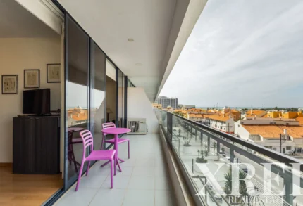 Apartment 1-bedroom for sale in Quarteira, Loulé, Algarve &bull; X100622