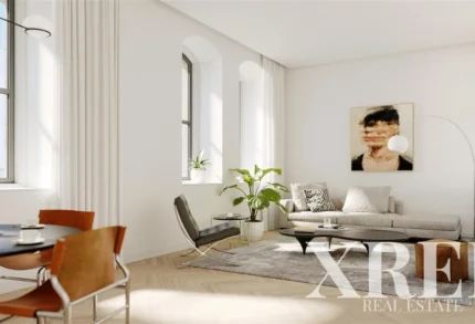 Apartment 2-bedroom for sale in Beato Quarter, Beato, Lisbon &bull; X64430