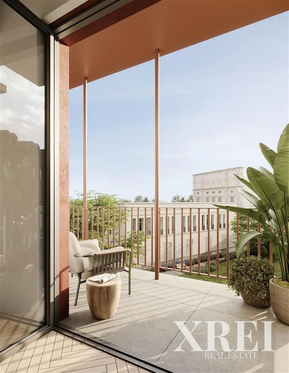 Apartment 3-bedroom for sale in Beato Quarter, Beato, Lisbon &bull; X64428