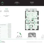 Apartment 3-bedroom for sale in Beato Quarter, Beato, Lisbon &bull; X64428 - gallery image