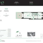 Apartment 3-bedroom for sale in Beato Quarter, Beato, Lisbon • X64435 - gallery image