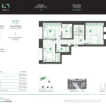 Apartment 3-bedroom for sale in Beato Quarter, Beato, Lisbon • X64435 - gallery image