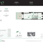 Apartment 3-bedroom for sale in Beato Quarter, Beato, Lisbon • X64434 - gallery image