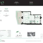 Apartment 4-bedroom for sale in Beato Quarter, Beato, Lisbon &bull; X64436 - gallery image