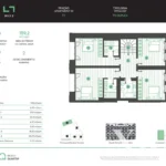 Apartment 5-bedroom for sale in Beato Quarter, Beato, Lisbon &bull; X64433 - gallery image