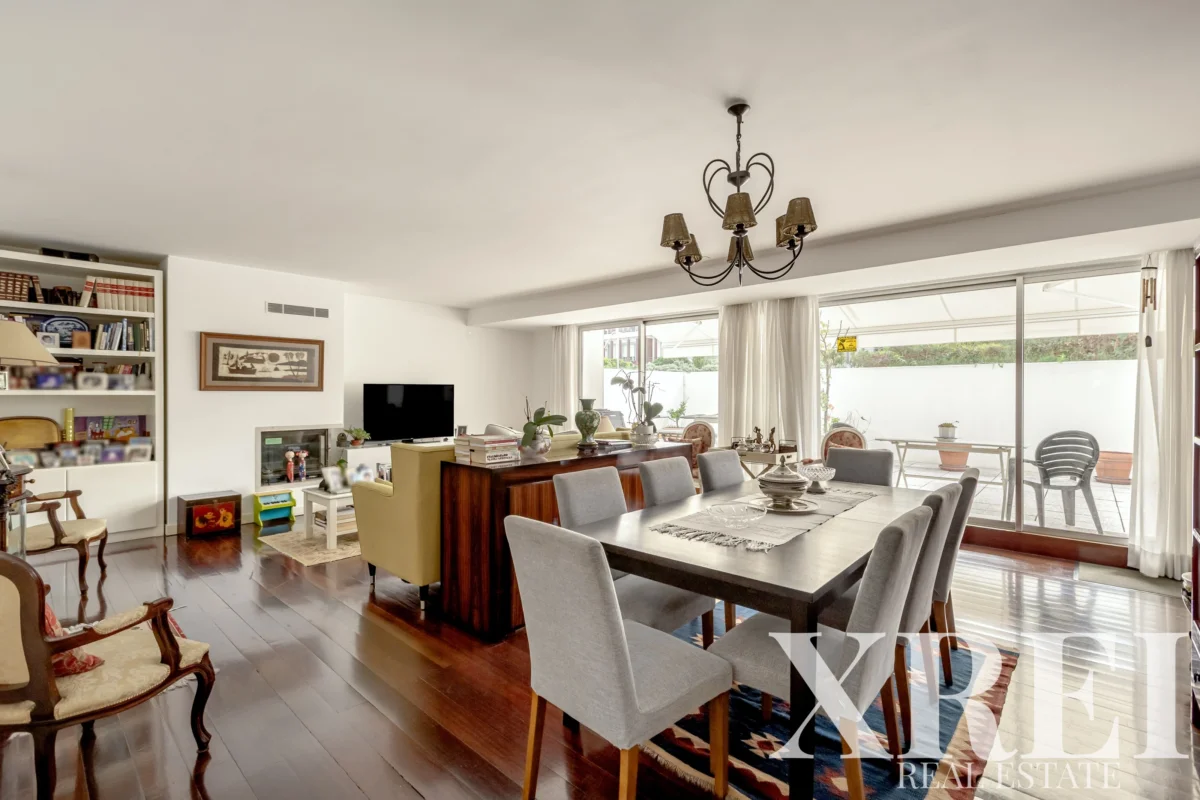 Apartment 3-bedroom for sale in Campo de Ourique, Lisbon &bull; X91820