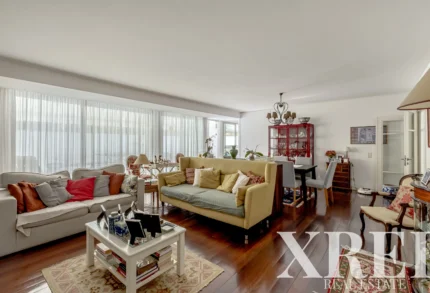 Apartment 3-bedroom for sale in Campo de Ourique, Lisbon &bull; X91820