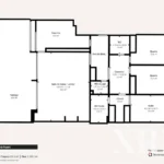 Apartment 3-bedroom for sale in Campo de Ourique, Lisbon &bull; X91820 - gallery image