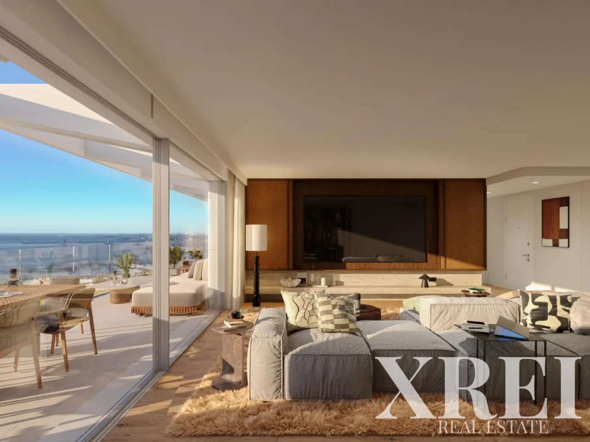 Apartment 3-bedroom for sale in Sal D’Ouro Sea Pearl, Canidelo, Vila Nova de Gaia, Porto • X100304