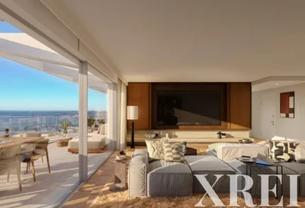 Apartment 3-bedroom for sale in Sal D'Ouro Sea Pearl, Canidelo, Vila Nova de Gaia, Porto &bull; X100304