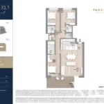 Apartment 3-bedroom for sale in Sal D’Ouro Sea Pearl, Canidelo, Vila Nova de Gaia, Porto • X100304 - gallery image