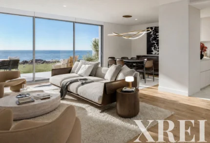 Apartment 3-bedroom for sale in Sal D'Ouro Sea Pearl, Canidelo, Vila Nova de Gaia, Porto &bull; X100296
