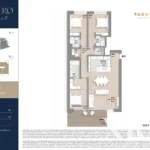 Apartment 3-bedroom for sale in Sal D’Ouro Sea Pearl, Canidelo, Vila Nova de Gaia, Porto • X100296 - gallery image