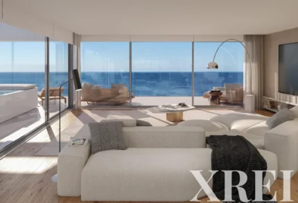 Apartment 4-bedroom for sale in Sal D'Ouro Sea Pearl, Canidelo, Vila Nova de Gaia, Porto &bull; X100312