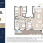 Apartment 4-bedroom for sale in Sal D’Ouro Sea Pearl, Canidelo, Vila Nova de Gaia, Porto • X100312 - gallery image
