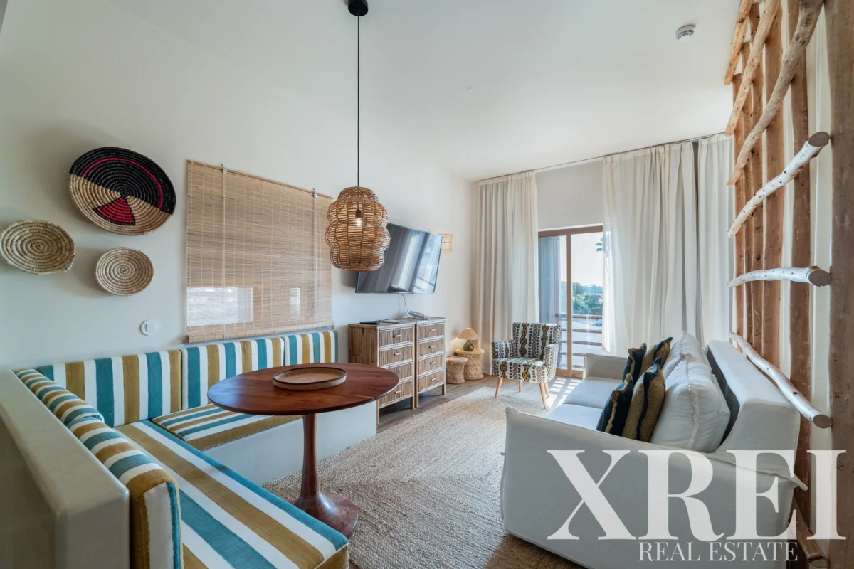 Apartment 1-bedroom for sale in Comporta, Alcácer do Sal, Setúbal • X100323