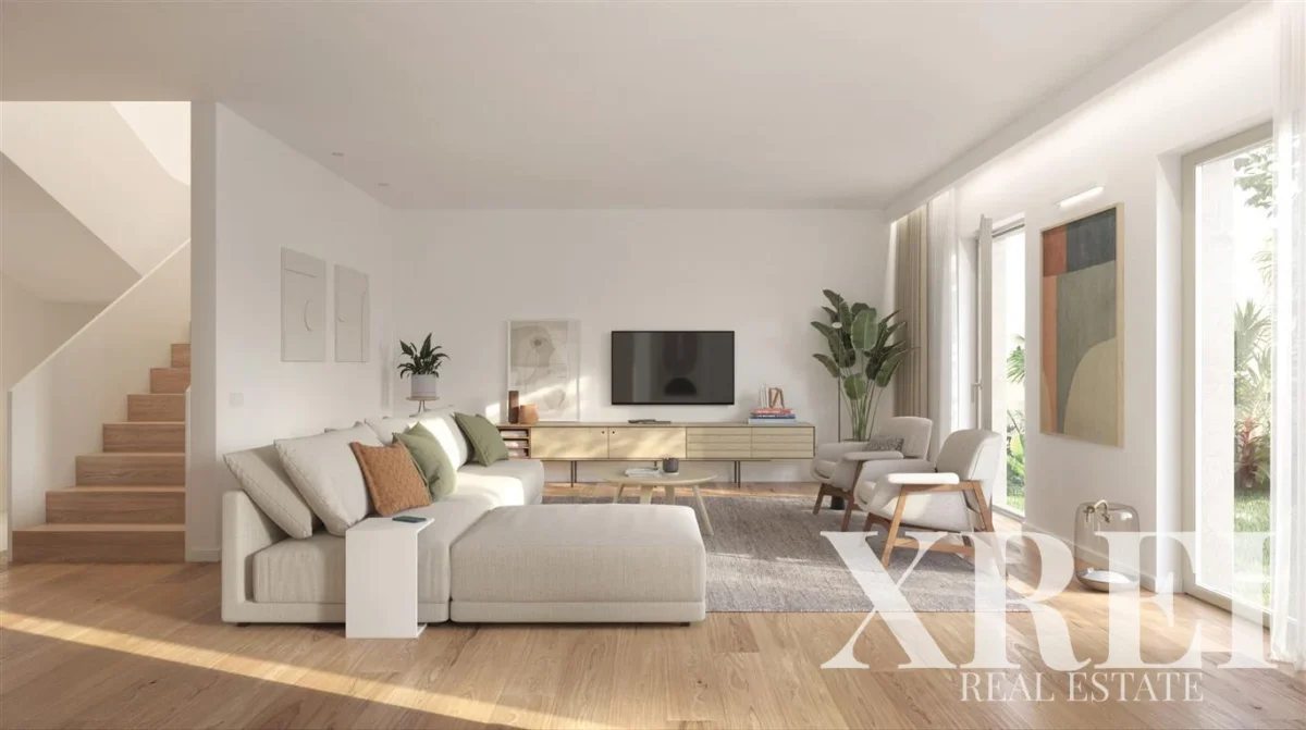 Apartment 3-bedroom for sale in Alvalade, Lisbon • X100326