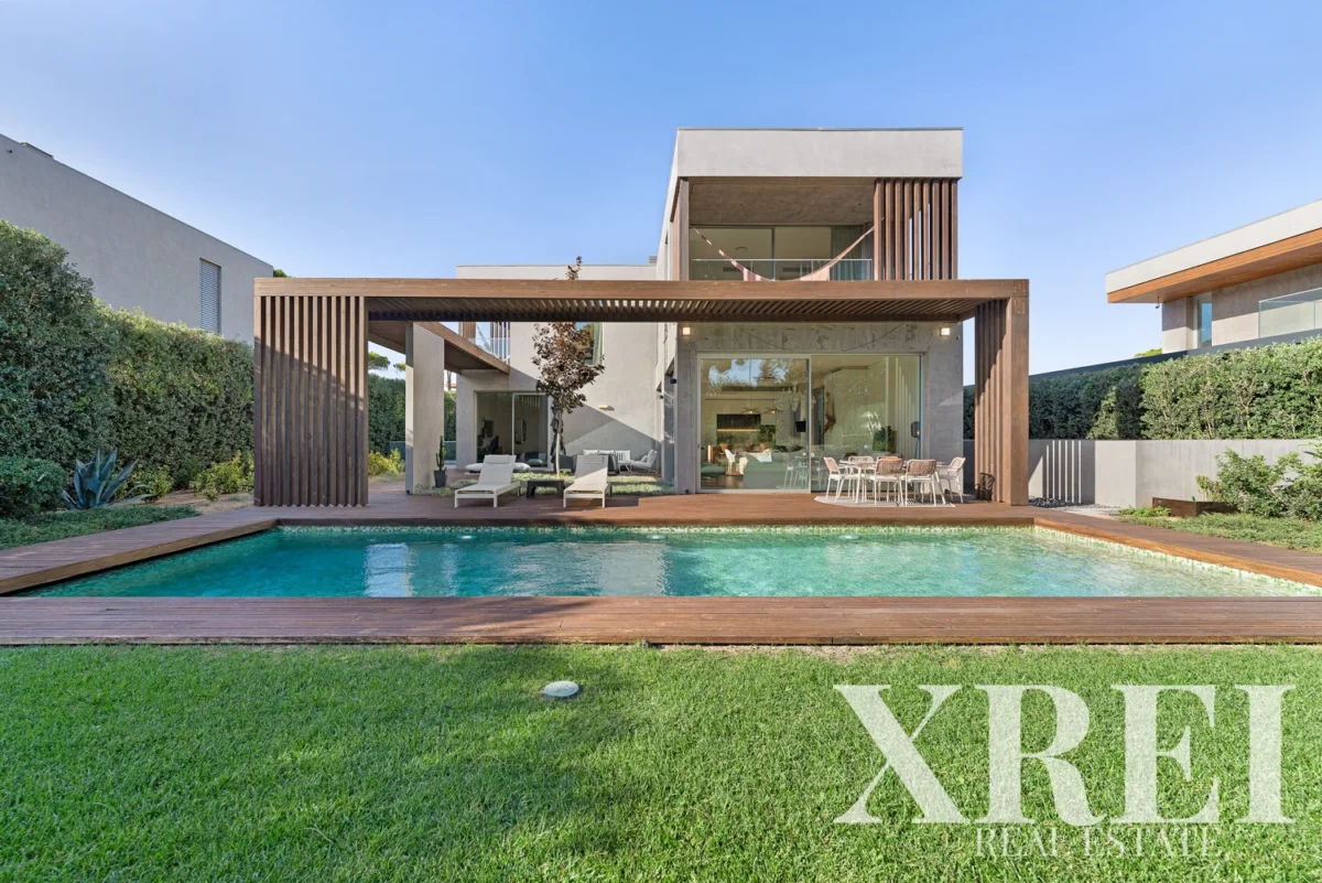 Villa 3-bedroom for sale in Cascais e Estoril, Cascais, Greater Lisbon • X100332