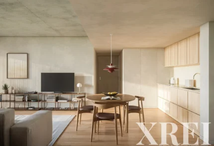 Apartment 3-bedroom for sale in Bonsant, Campolide, Lisbon &bull; X94034
