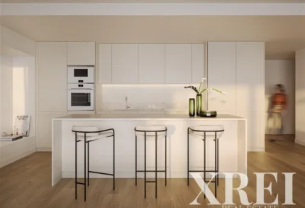 Apartment 1-bedroom for sale in Laranjeiro e Feijó, Almada, Setúbal &bull; X100346