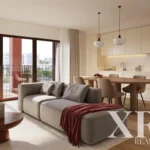 Apartment 1-bedroom for sale in Laranjeiro e Feijó, Almada, Setúbal • X100346 - gallery image