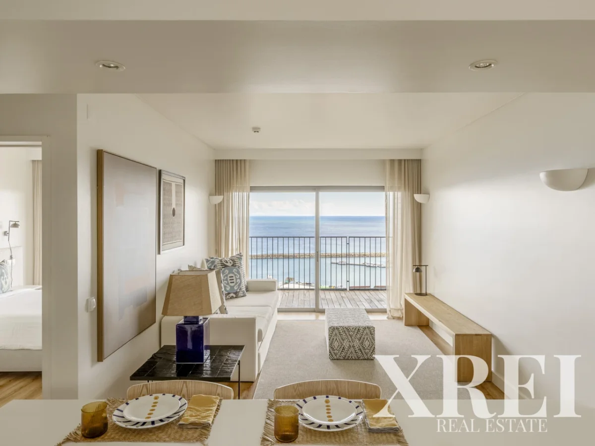 Apartment 1-bedroom for sale in Harbour View II, Sesimbra (Castelo), Sesimbra, Setúbal • X100371