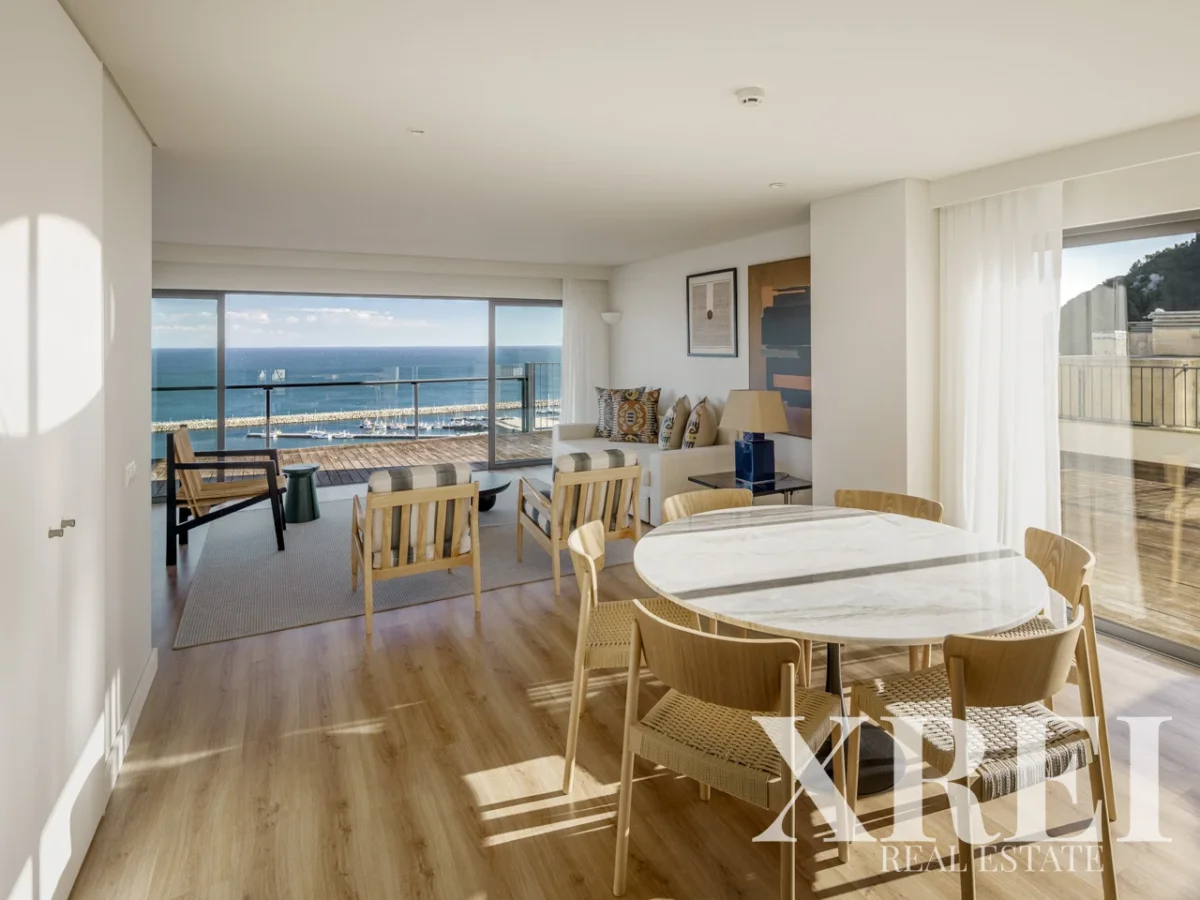 Apartment 1-bedroom for sale in Harbour View II, Sesimbra (Castelo), Sesimbra, Setúbal • X100372
