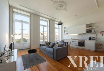 Apartment Studio for sale in Cedofeita, Santo Ildefonso, Sé, Miragaia, São Nicolau e Vitória, Porto &bull; X100255