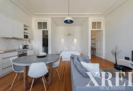 Apartment Studio for sale in Cedofeita, Santo Ildefonso, Sé, Miragaia, São Nicolau e Vitória, Porto &bull; X100255