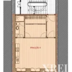 Apartment Studio for sale in Cedofeita, Santo Ildefonso, Sé, Miragaia, São Nicolau e Vitória, Porto • X100255 - gallery image